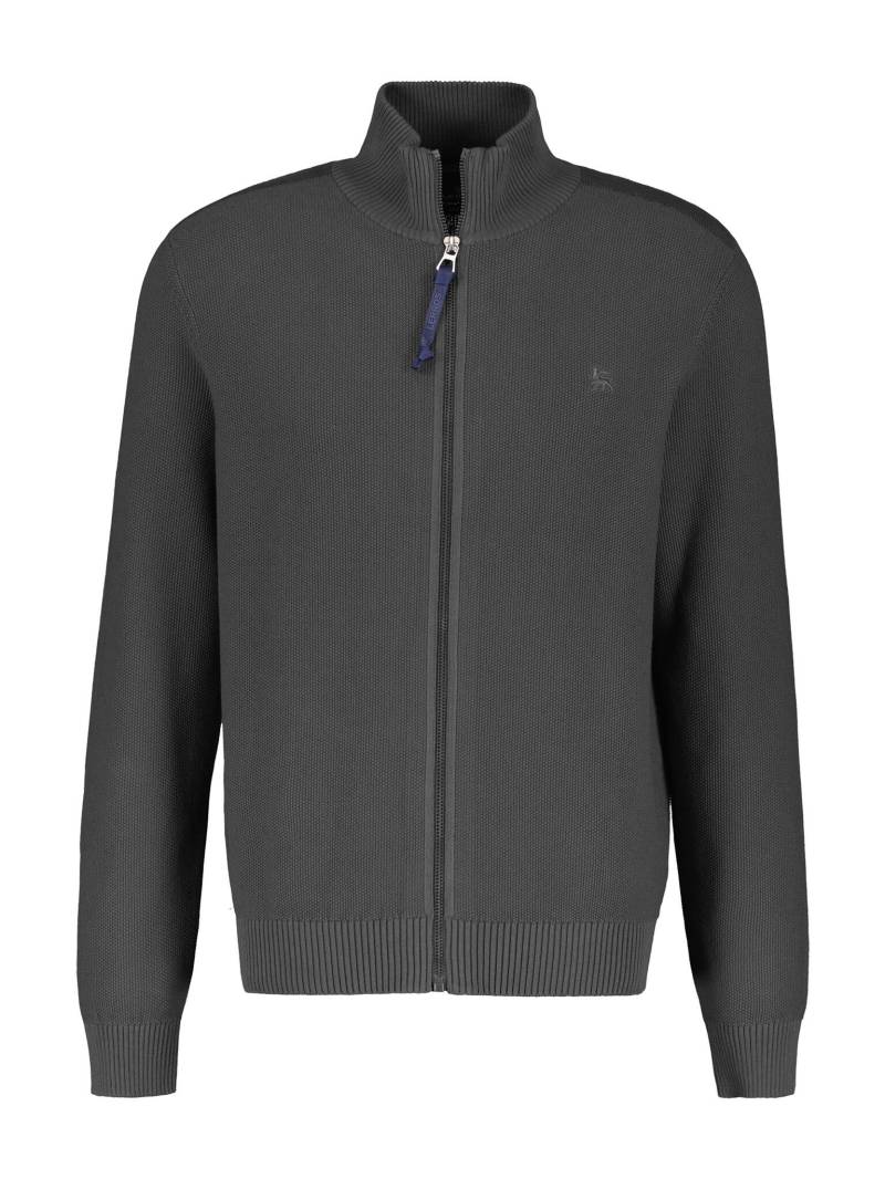 LERROS - JACKE FULLZIP tender beige melange - Gr. - XXXL von LERROS