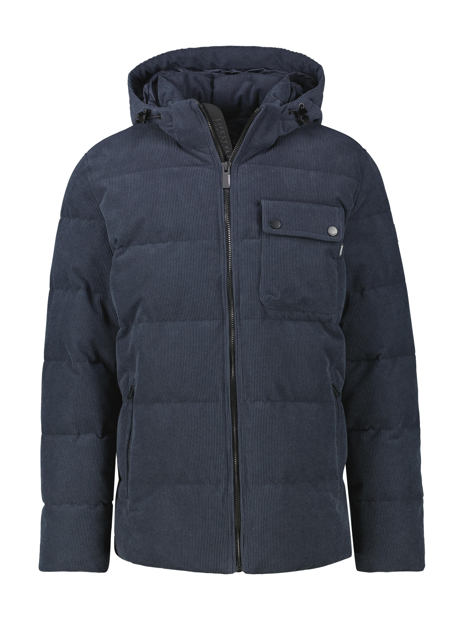LERROS - JACKE blue night - Gr. - XXL von LERROS