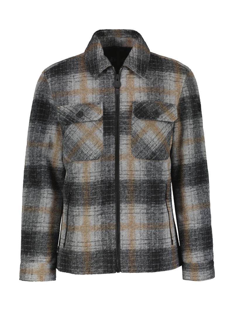 LERROS - JACKE platinum grey - Gr. - M von LERROS