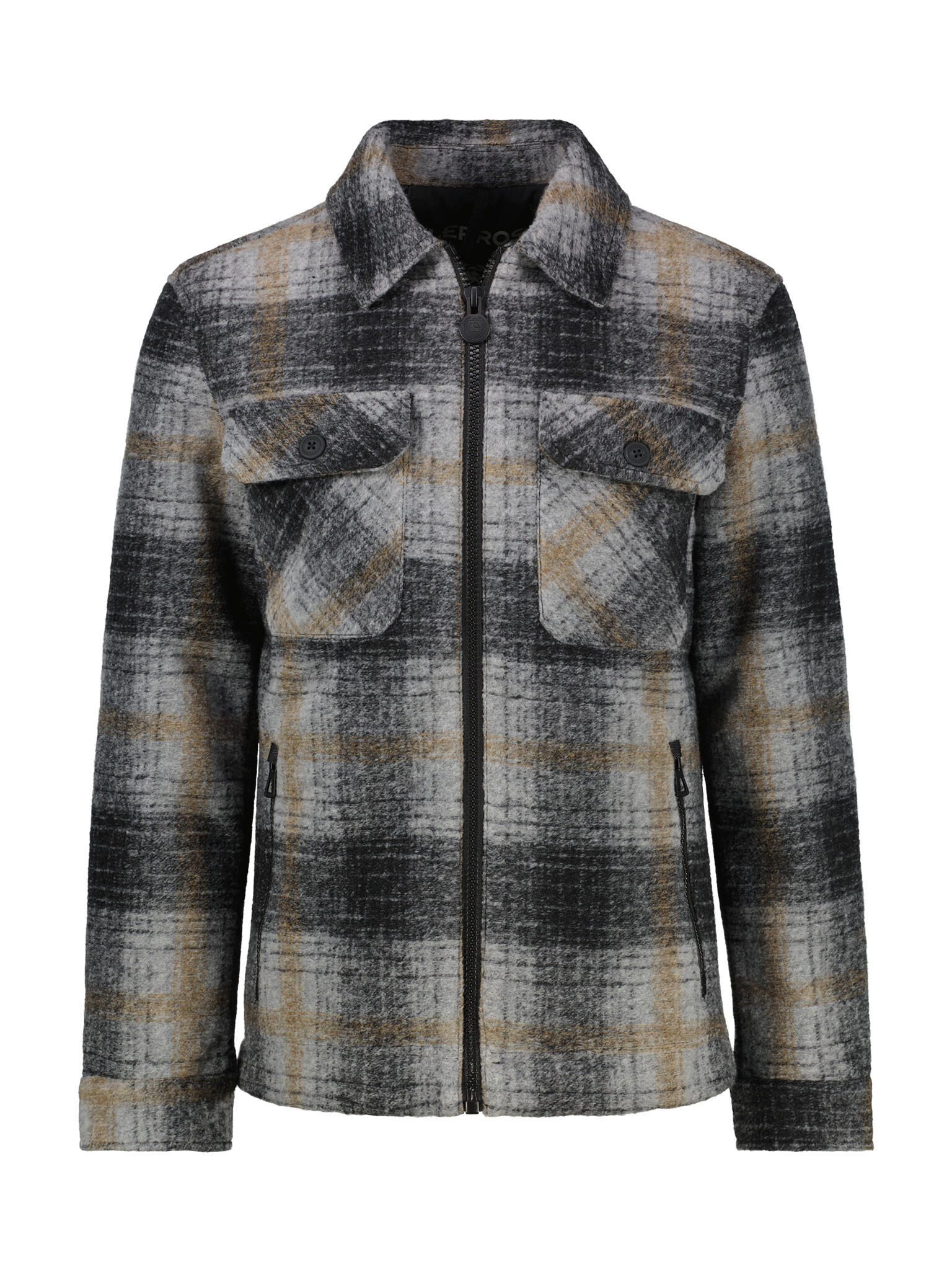 LERROS - JACKE platinum grey - Gr. - XXL von LERROS