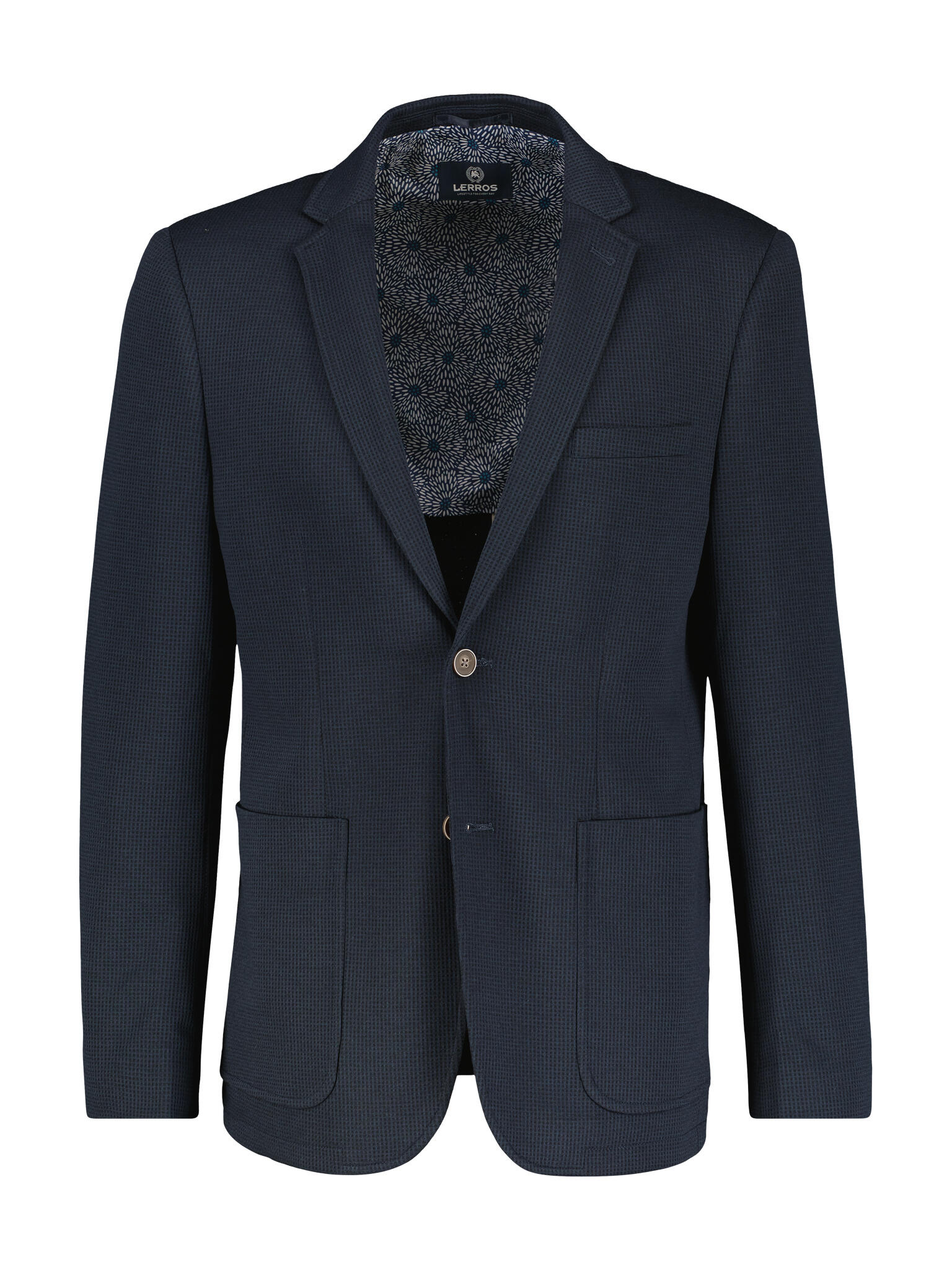 LERROS - JERSEY SAKKO classic navy - Gr. - 28 von LERROS