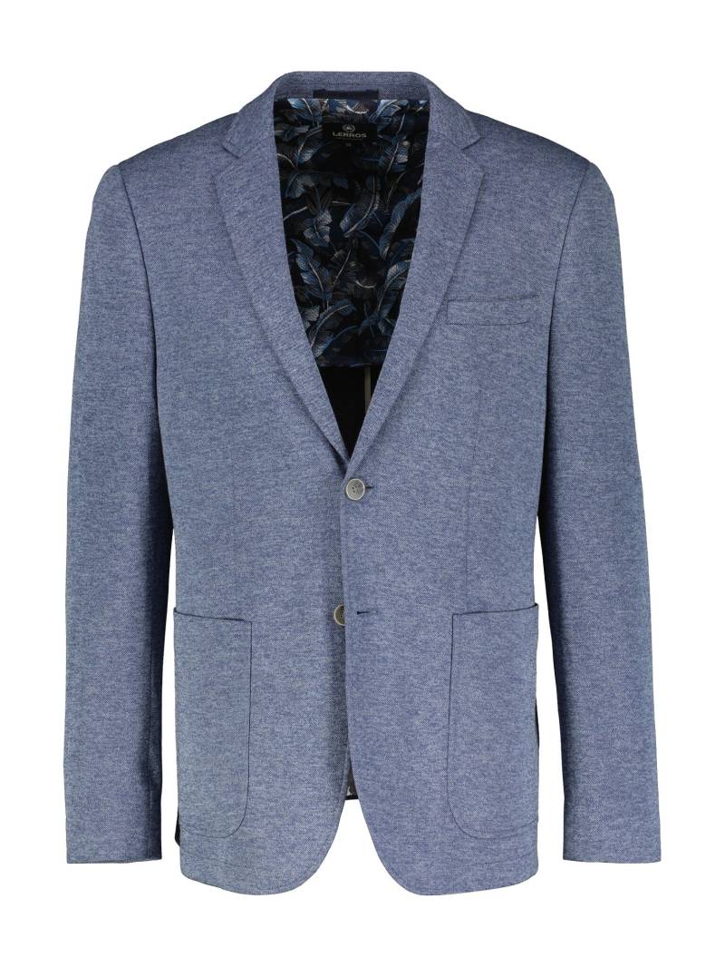 LERROS - JERSEY SAKKO classic navy - Gr. - 48 von LERROS