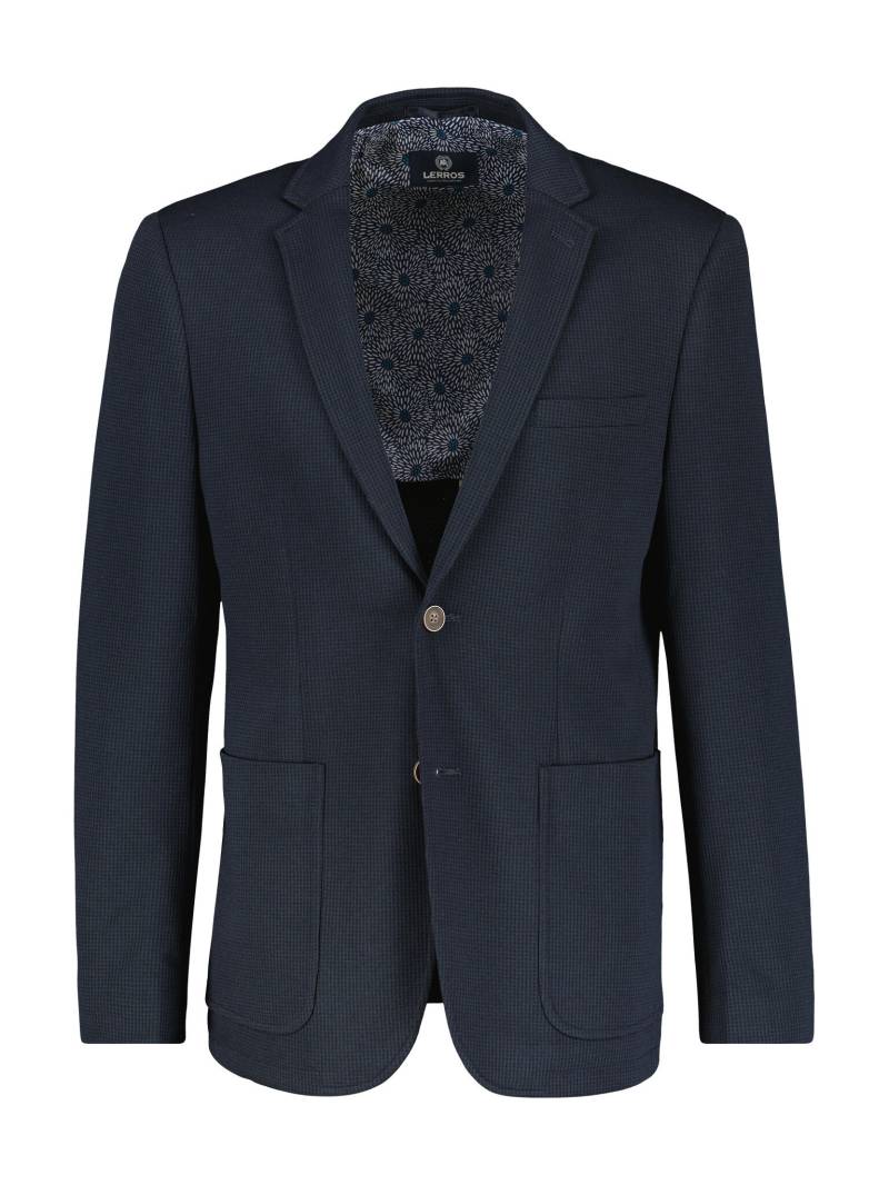 LERROS - JERSEY SAKKO classic navy - Gr. - 54 von LERROS