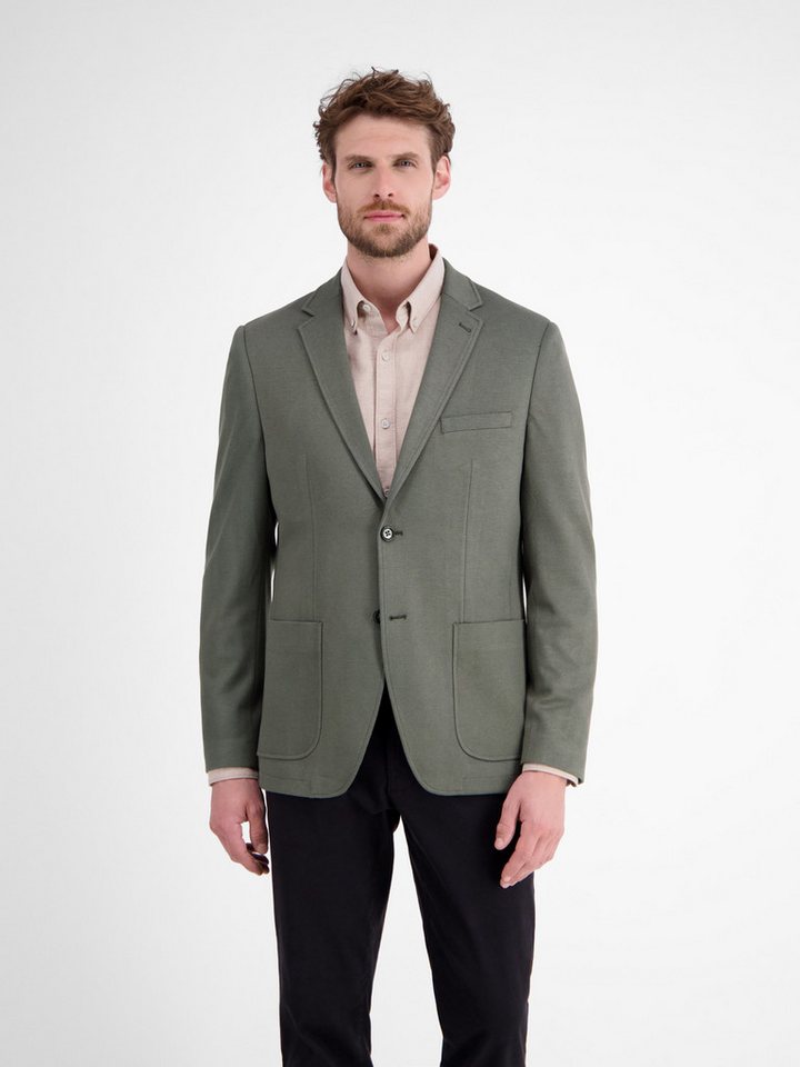 LERROS Jerseysakko LERROS Herren Sakko in Strukturqualität von LERROS