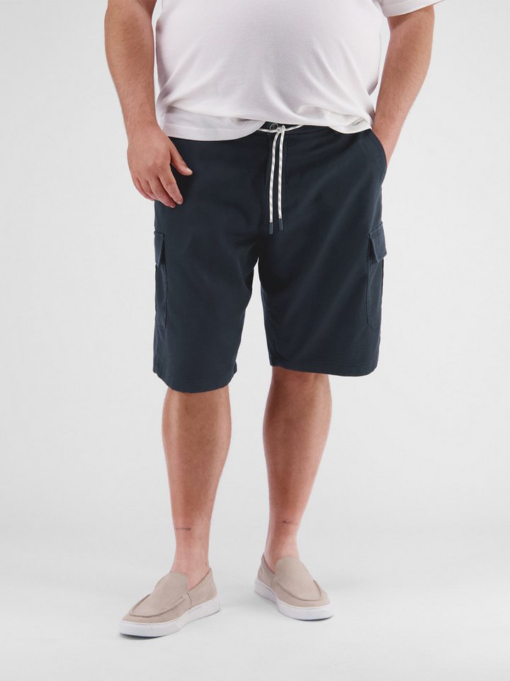 LERROS Jogg-Bermudas LERROS Cargo-Jog-Bermuda in Übergrößen von LERROS