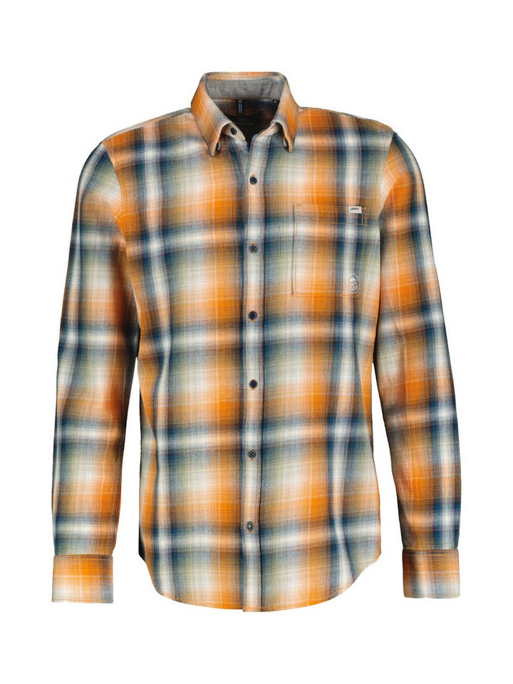 LERROS Karohemd LERROS Karohemd aus weicher Twillqualität, kariert von LERROS