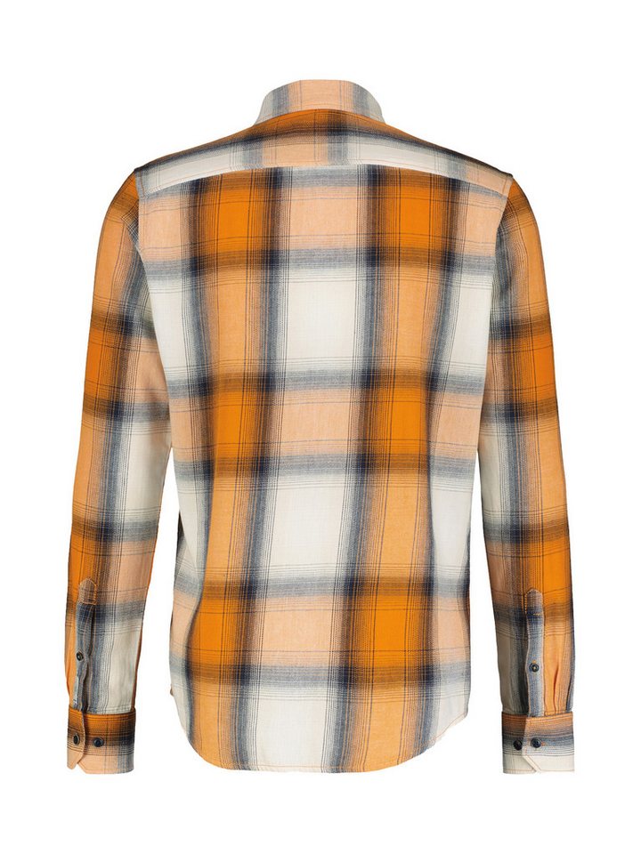 LERROS Karohemd LERROS Langarmhemd, kariert von LERROS