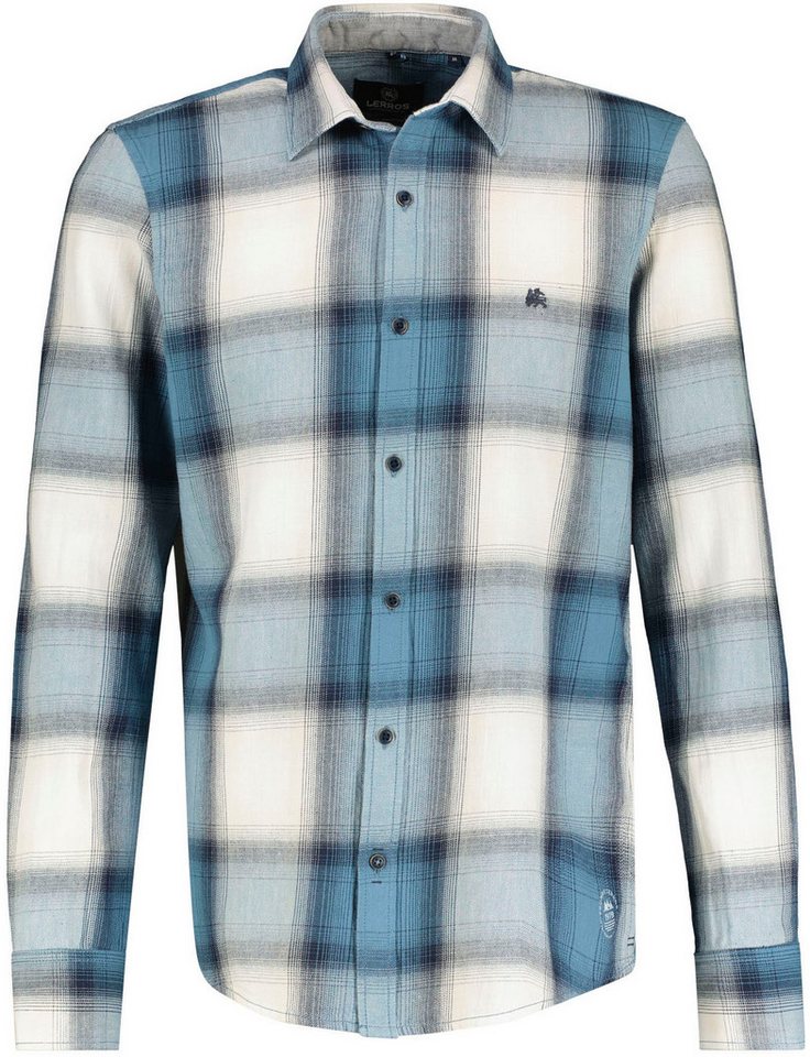 LERROS Karohemd mit Karomuster von LERROS