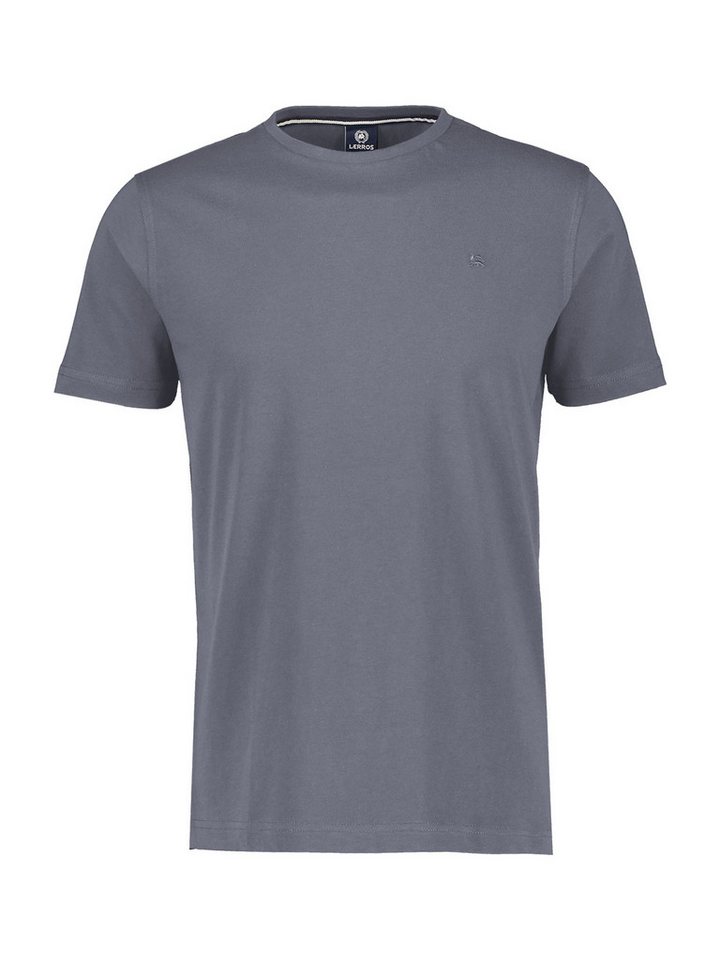 LERROS T-Shirt im Basic-Look von LERROS
