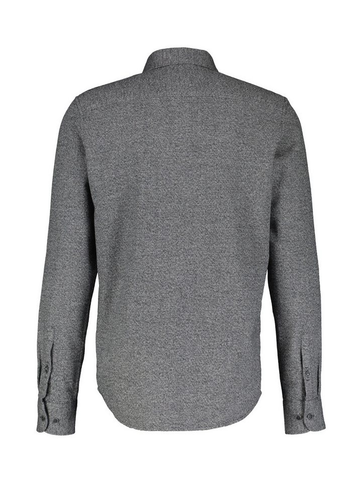 LERROS Langarmhemd LERROS Baumwollhemd mit Button-down-Kragen von LERROS