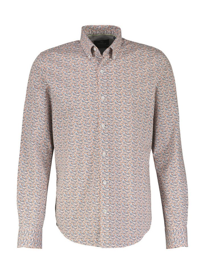 LERROS Langarmhemd Regular-Fit Hemd - Regular Fit von LERROS