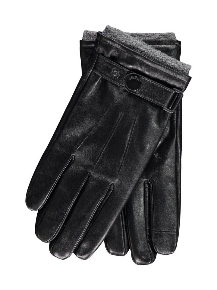 LERROS Lederhandschuhe LERROS Nappaleder-Handschuh für Herren LERROS Lederhandschuhe LERROS Nappaleder-Handschuh für Herren von LERROS