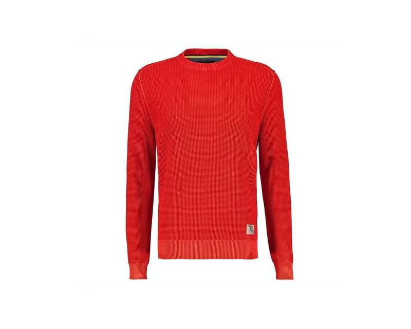LERROS Longpullover Pullover (1-tlg) von LERROS