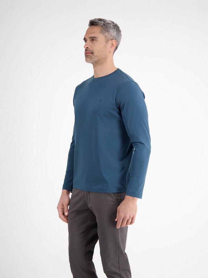 LERROS Longsweatshirt LERROS Basic-Longsleeve von LERROS