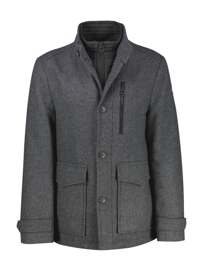 LERROS - MANTEL graphit - Gr. - 54 von LERROS