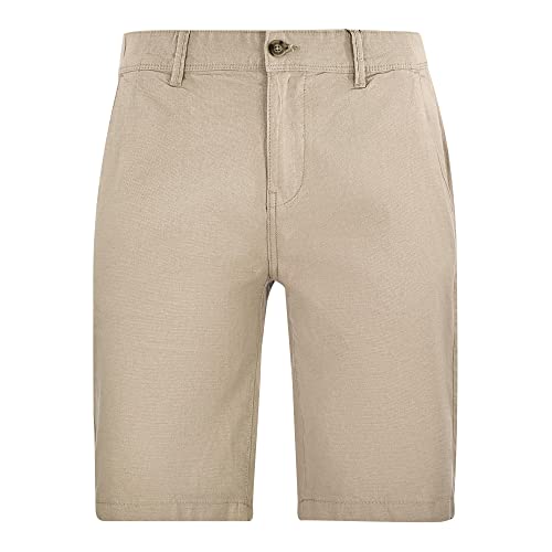 LERROS Herren Shorts Beige 33 von LERROS