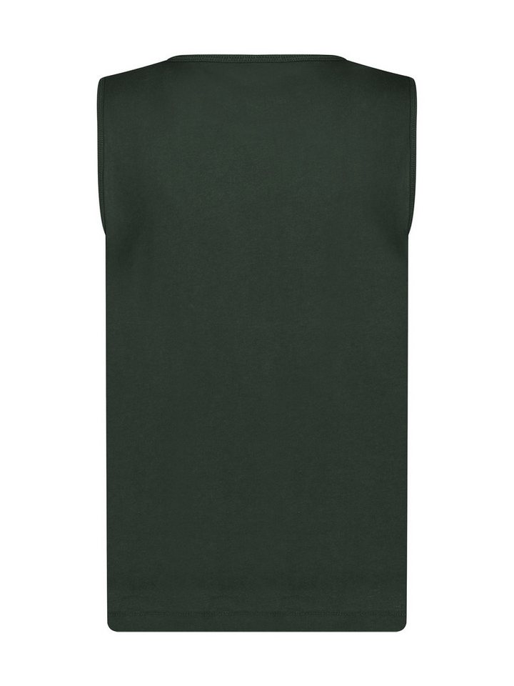 LERROS Muskelshirt LERROS Unifarbenes Tanktop für Herren von LERROS