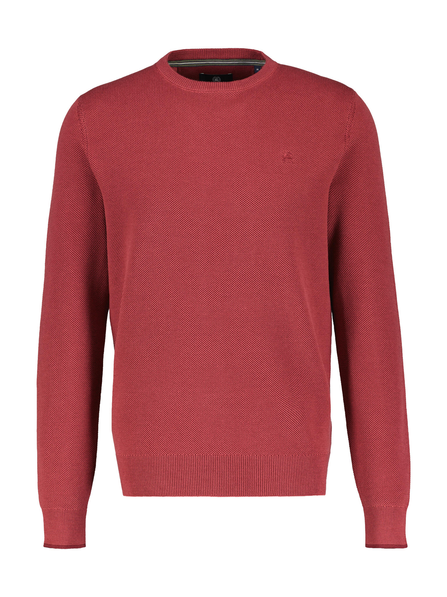 LERROS - O-NECK BUENDCHEN light garnet red - Gr. - XL von LERROS