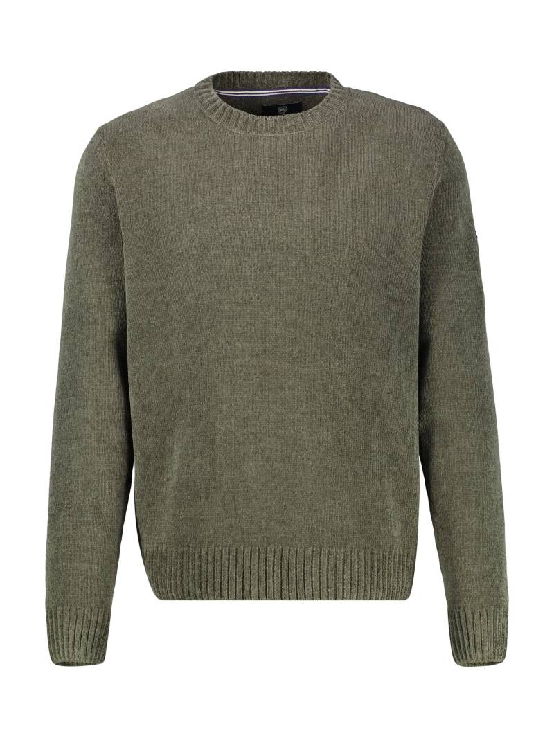LERROS - O-NECK BUENDCHEN nordic olive - Gr. - XL von LERROS
