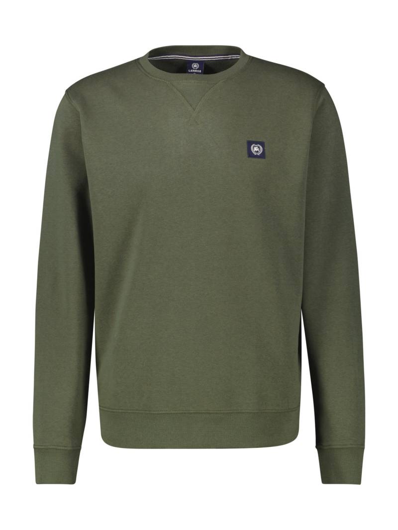 LERROS - O-NECK BUENDCHEN nordic olive - Gr. - XXL von LERROS