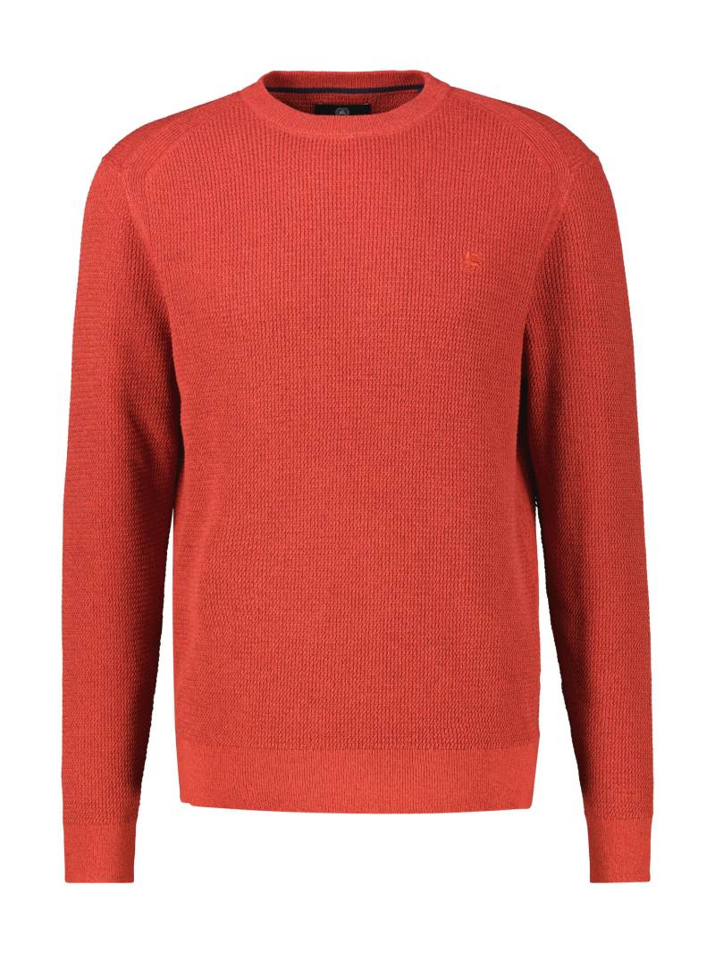 LERROS - O-NECK BUENDCHEN scandinavian red - Gr. - XL von LERROS