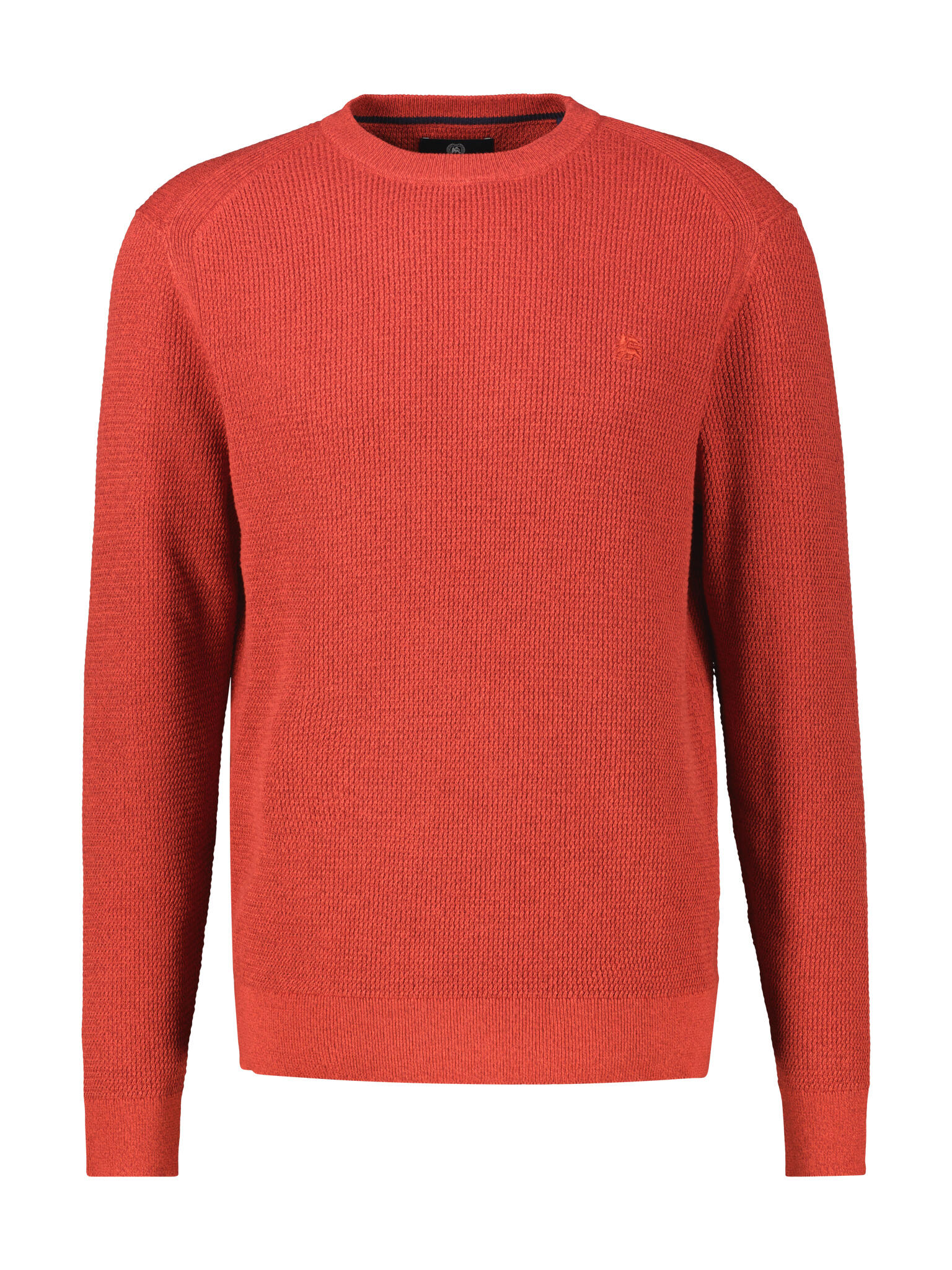 LERROS - O-NECK BUENDCHEN scandinavian red - Gr. - XXL von LERROS