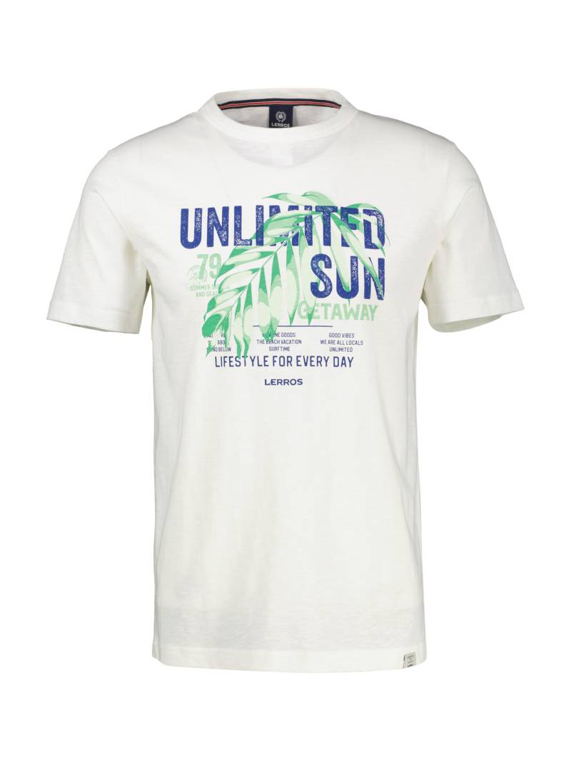 LERROS - O-NECK broken white - Gr. - L von LERROS