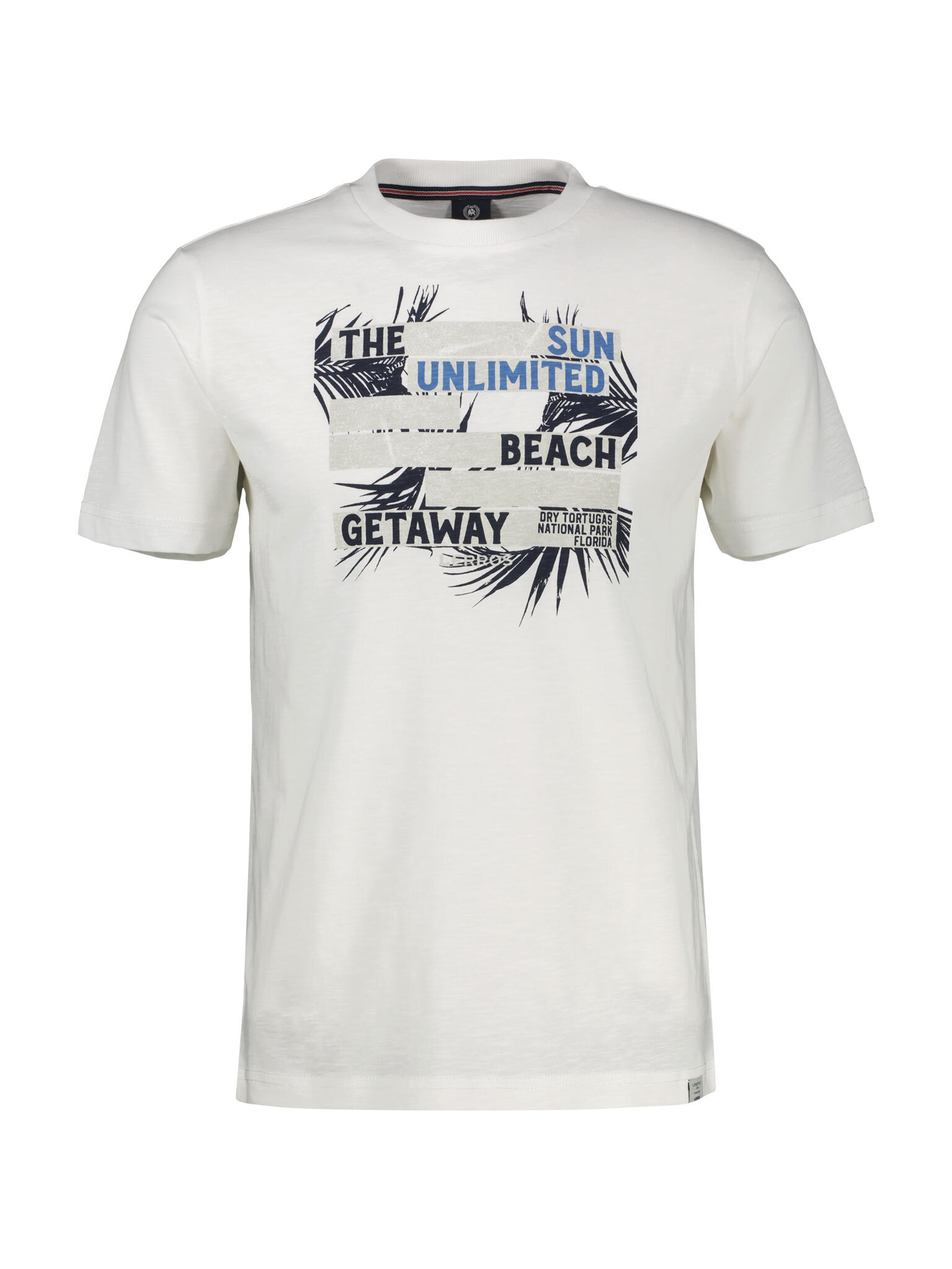 LERROS - O-NECK broken white - Gr. - M von LERROS