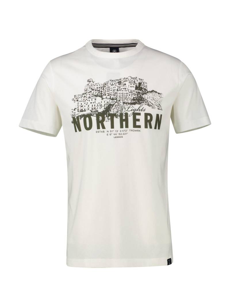 LERROS - O-NECK broken white - Gr. - XXL von LERROS