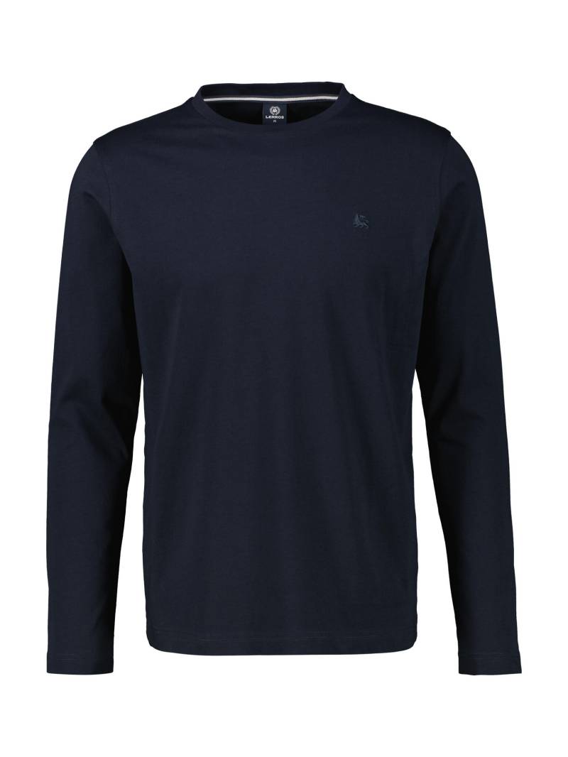 LERROS - O-NECK classic navy - Gr. - XXL von LERROS