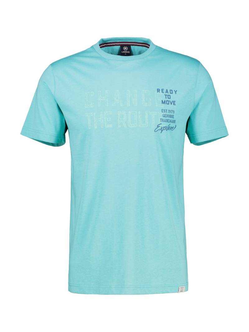 LERROS - O-NECK coastal blue - Gr. - XXL von LERROS