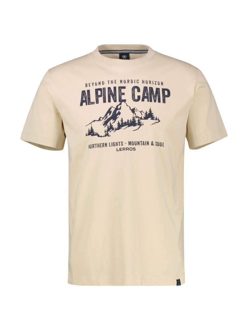 LERROS - O-NECK foam white - Gr. - XXL von LERROS