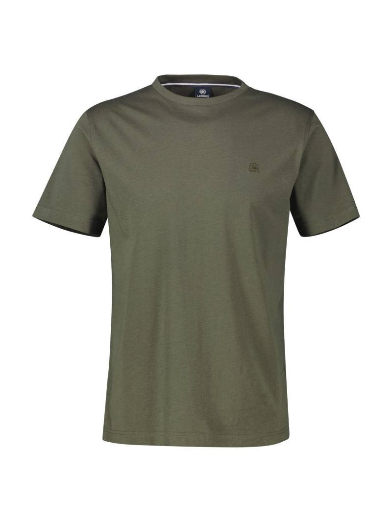 LERROS - O-NECK nordic olive - Gr. - XL von LERROS