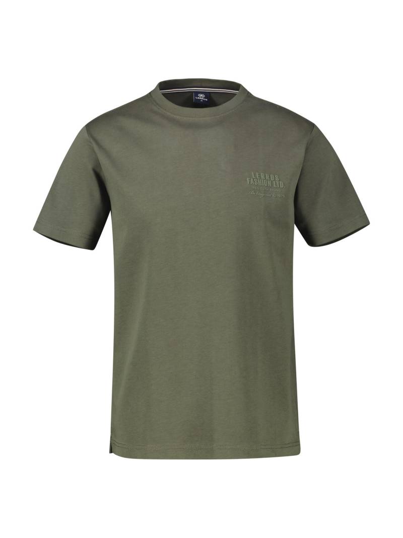 LERROS - O-NECK nordic olive - Gr. - XXL von LERROS