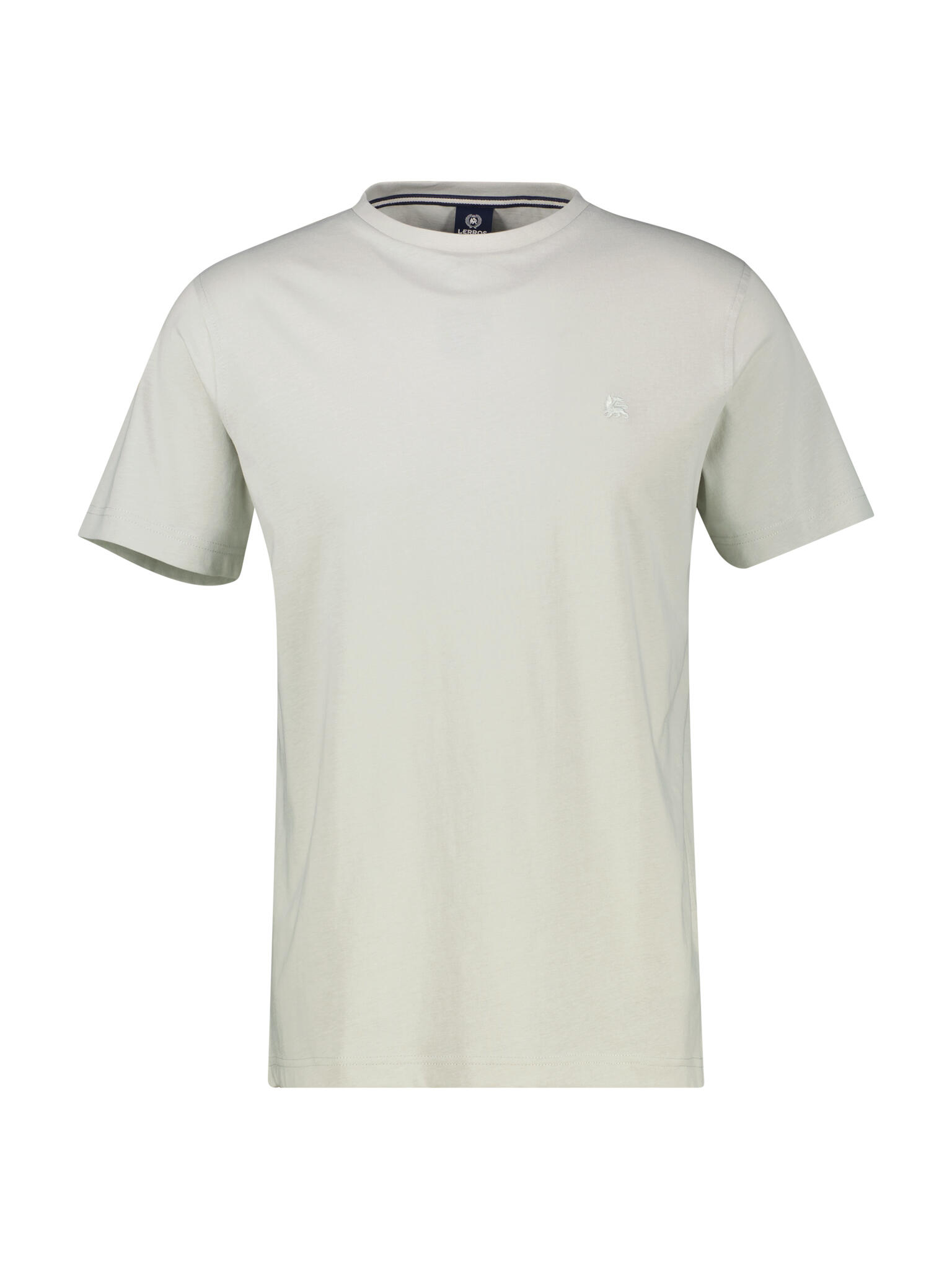 LERROS - O-NECK pearl grey - Gr. - XXL von LERROS