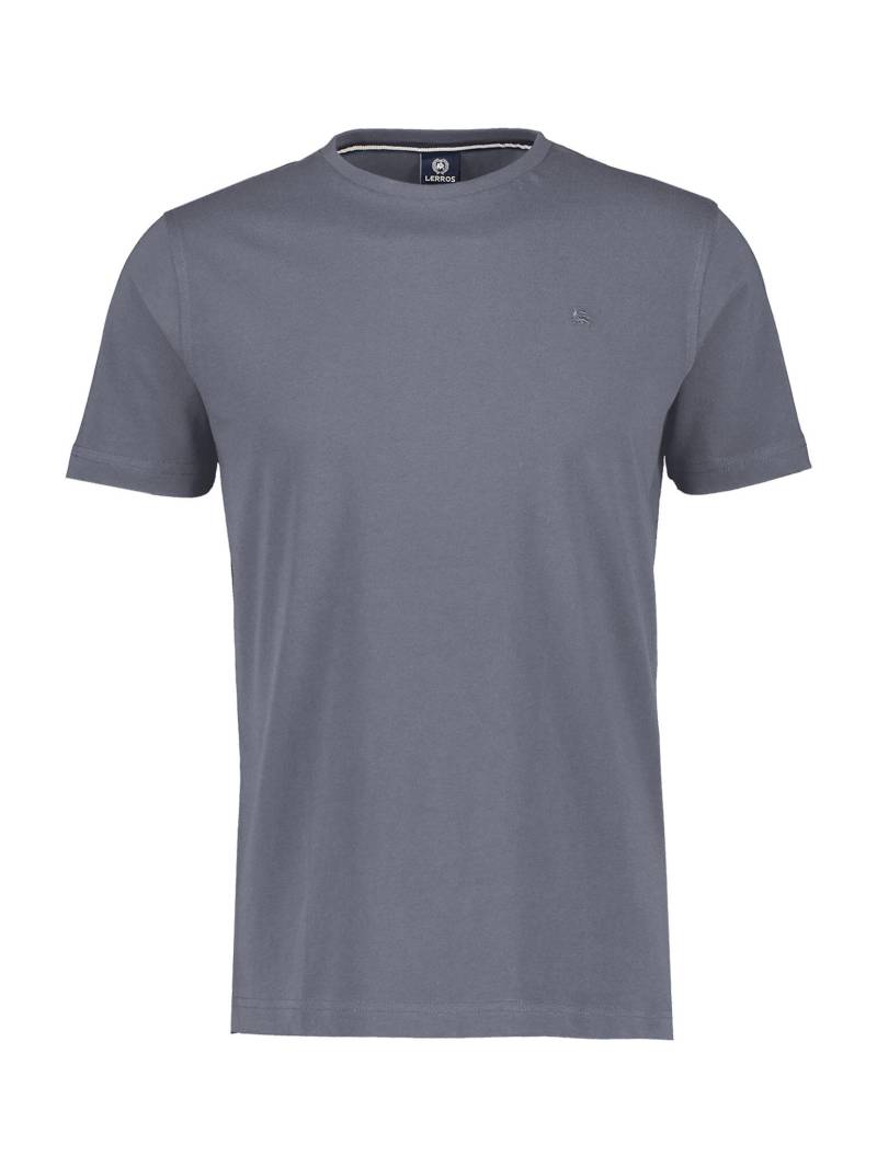 LERROS - O-NECK rock grey - Gr. - XXL von LERROS
