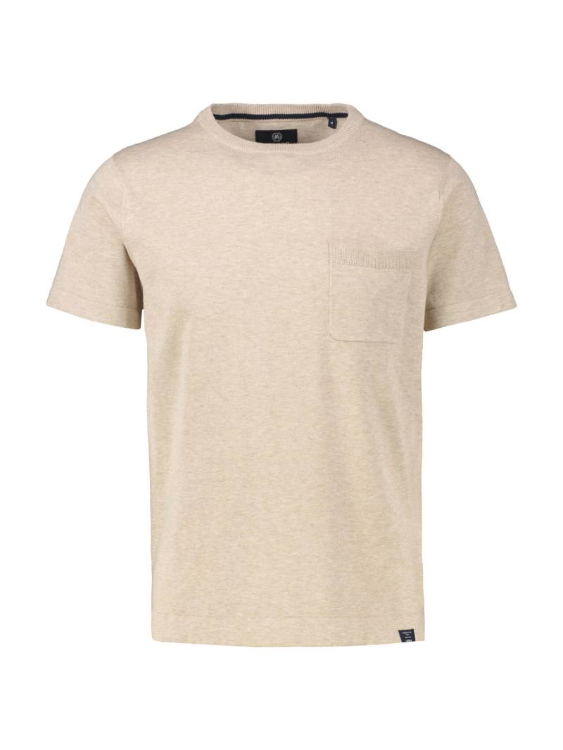 LERROS - O-NECK tender beige melange - Gr. - XL von LERROS