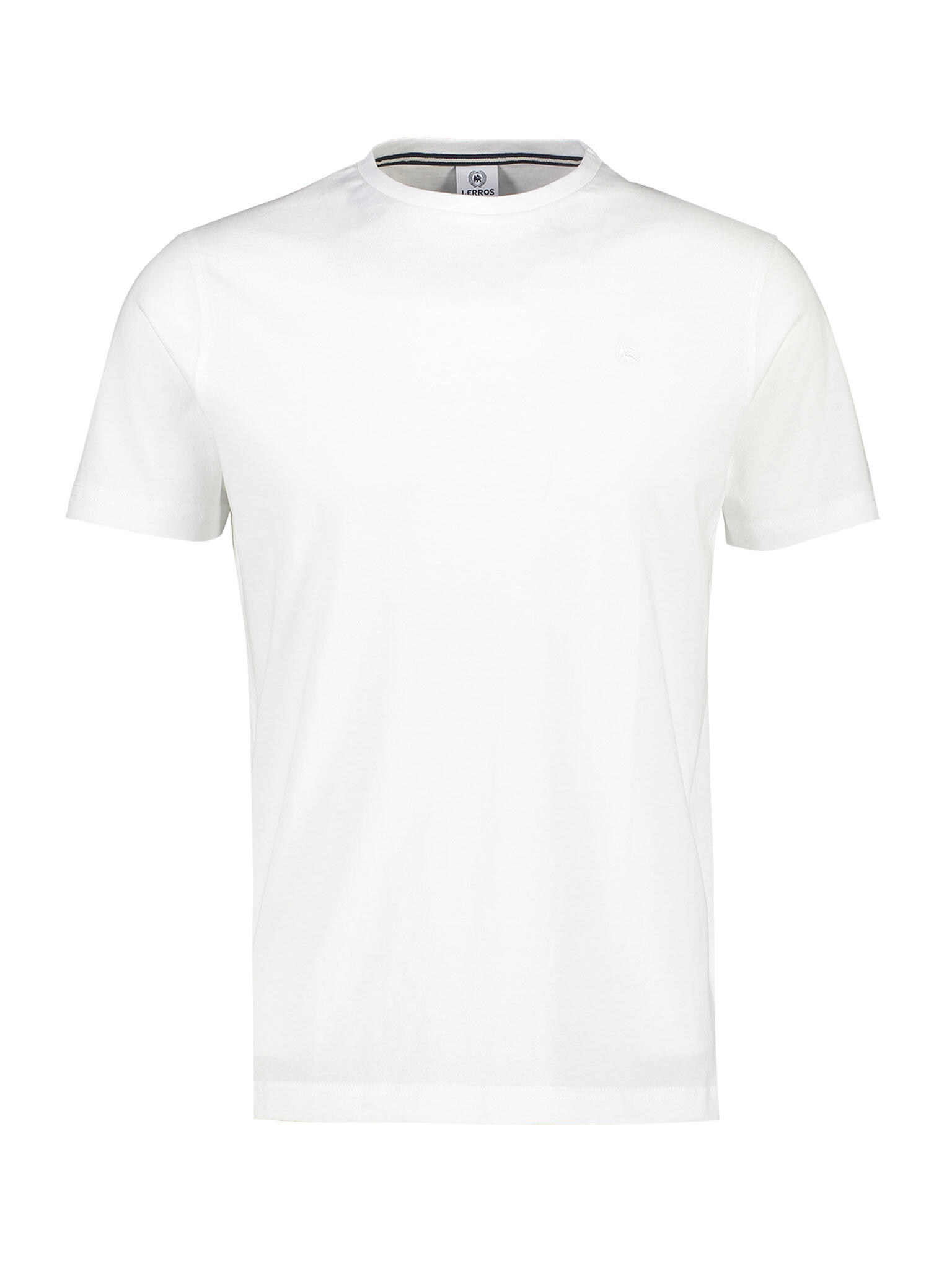 LERROS - O-NECK white - Gr. - L von LERROS