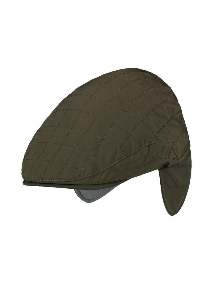 LERROS Ohrenmütze LERROS Schiebermütze GATSBY mit Ohrenklappen von LERROS