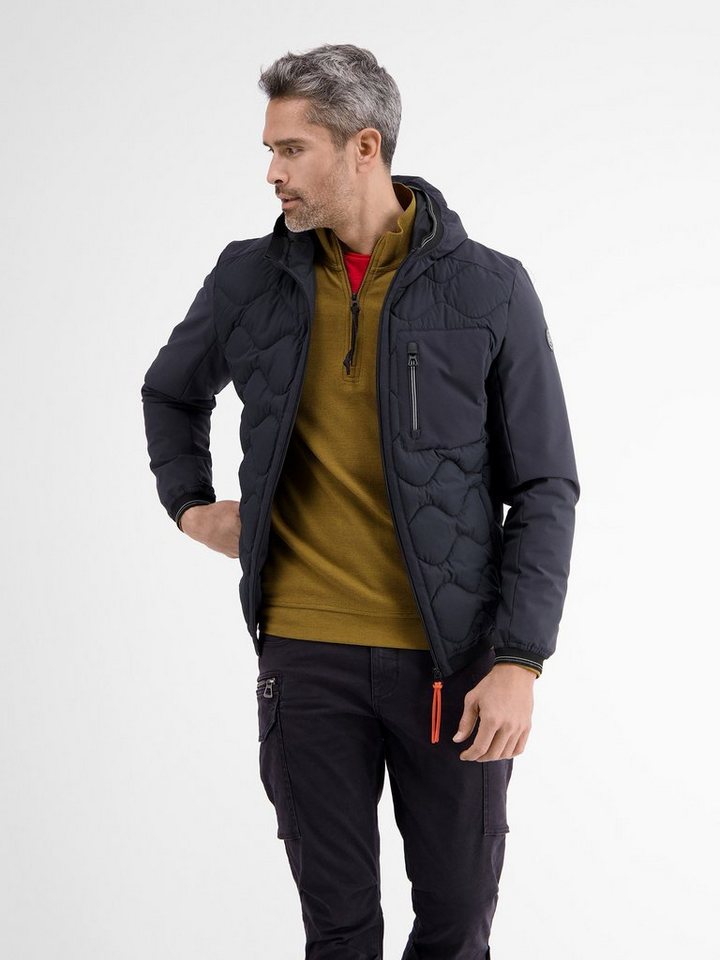 LERROS Outdoorjacke LERROS Softshell-Hybrid Blouson Windabweisend von LERROS
