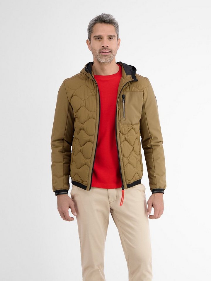 LERROS Outdoorjacke LERROS Softshell-Hybrid Blouson Windabweisend von LERROS