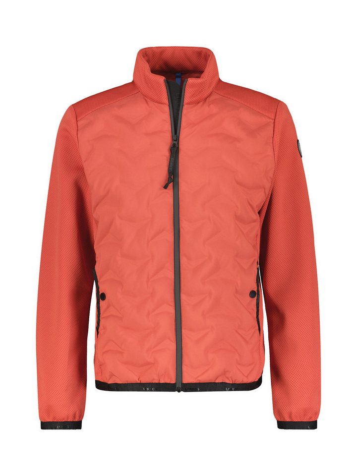 LERROS Outdoorjacke LERROS Sportliche Hybrid-Jacke von LERROS