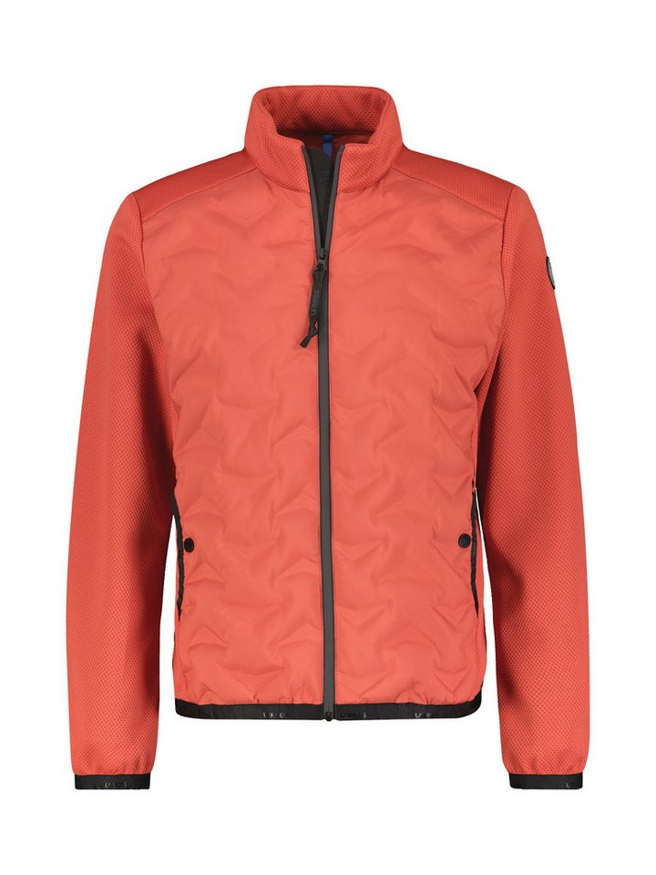 LERROS Outdoorjacke LERROS Sportliche Hybrid-Jacke Wasser- und windabweisend von LERROS