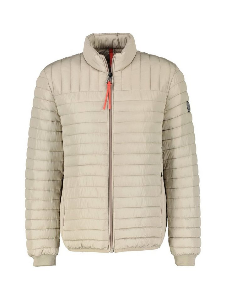 LERROS Outdoorjacke Steppjacke mit Rippbündchenabschluß von LERROS