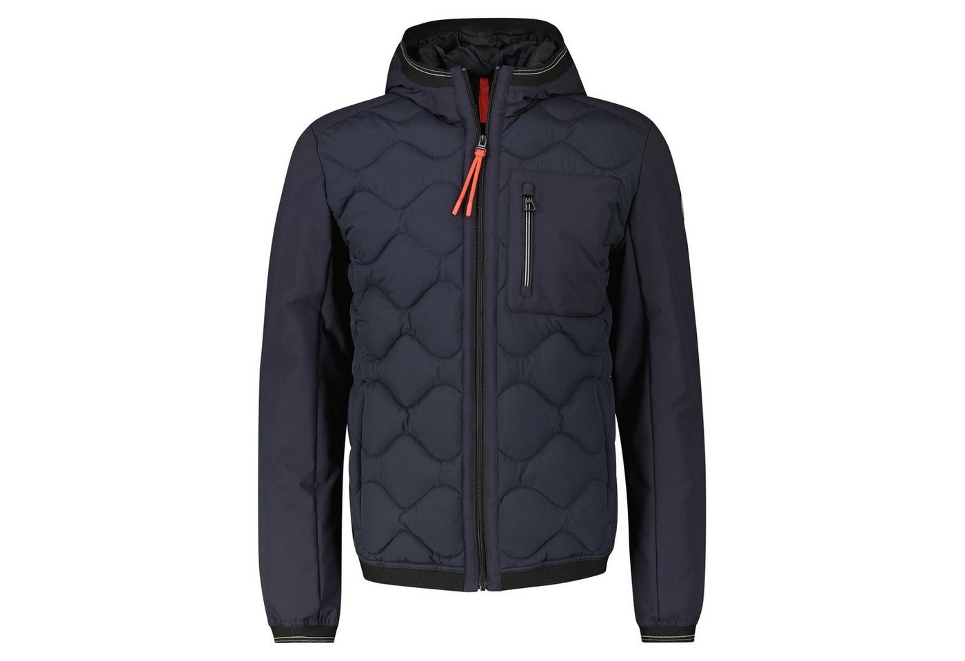 LERROS Outdoorjacke mit Kapuze von LERROS