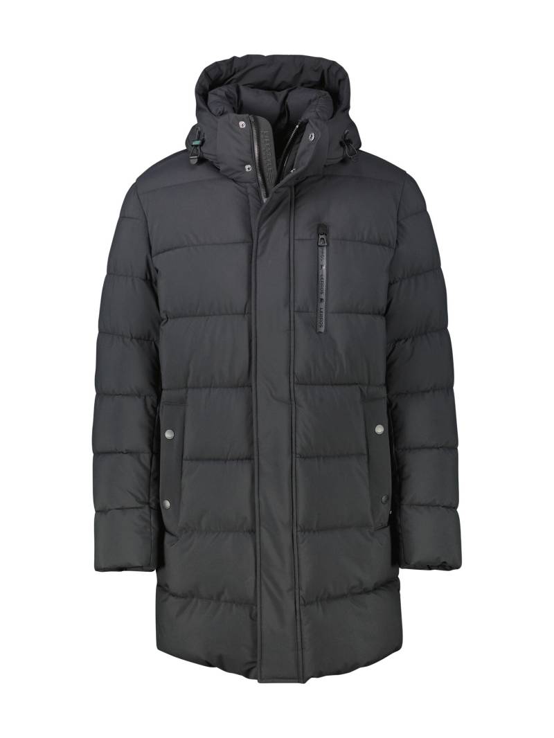 LERROS - PARKA KONFEKTION black - Gr. - L von LERROS