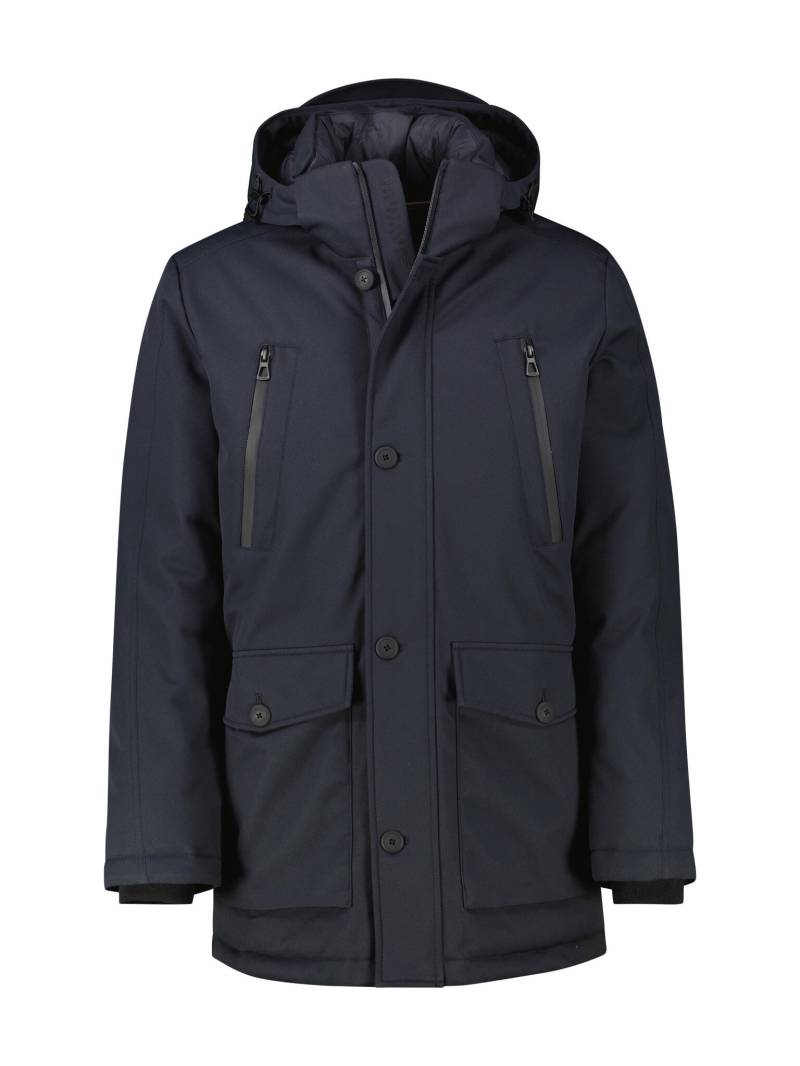 LERROS - PARKA KONFEKTION blue night - Gr. - L von LERROS