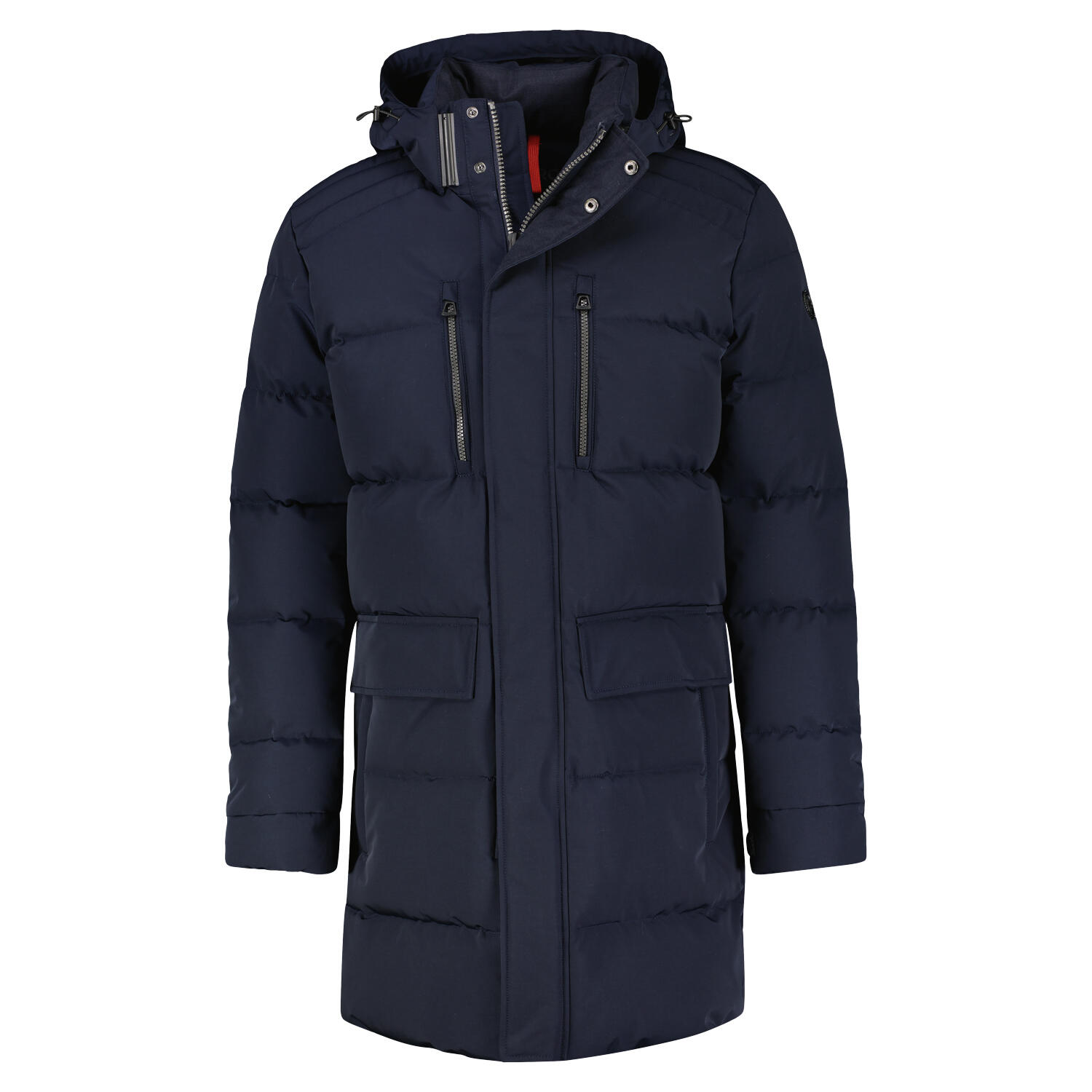 LERROS - PARKA KONFEKTION classic navy - Gr. - XXXL von LERROS