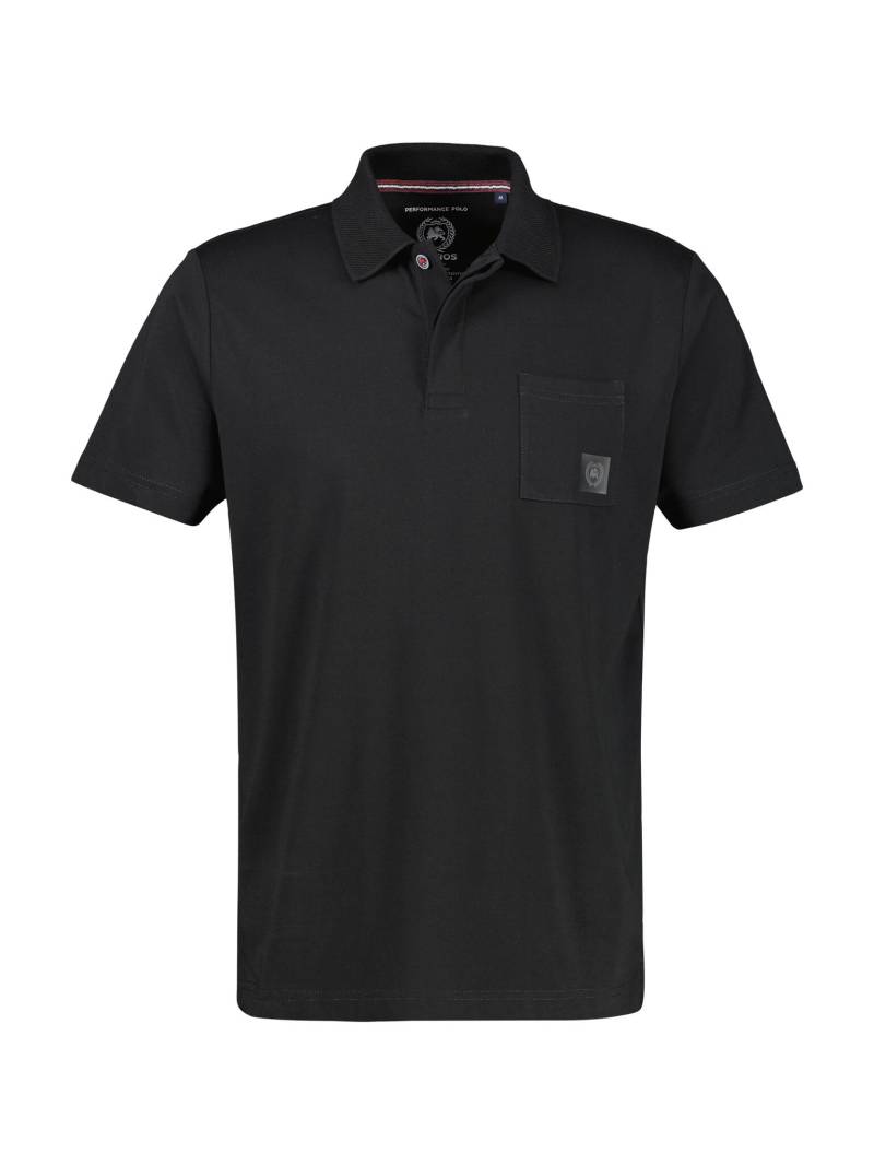 LERROS - POLO-KNOPF black - Gr. - XXXL von LERROS