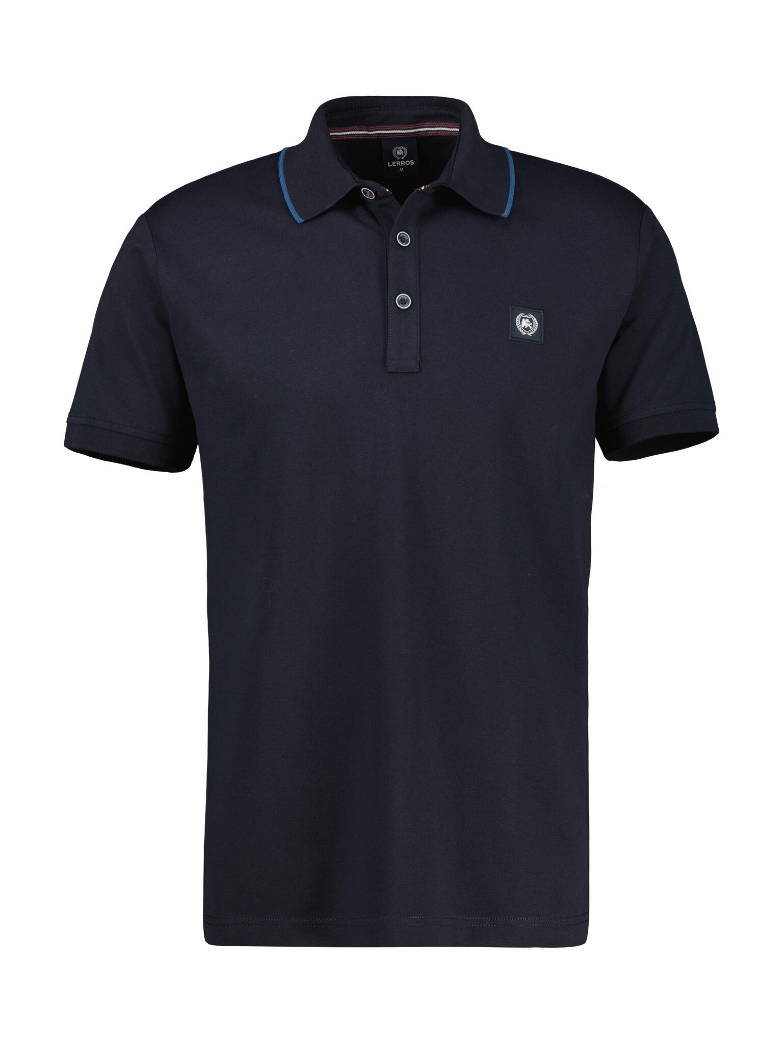 LERROS - POLO-KNOPF classic navy - Gr. - XL von LERROS